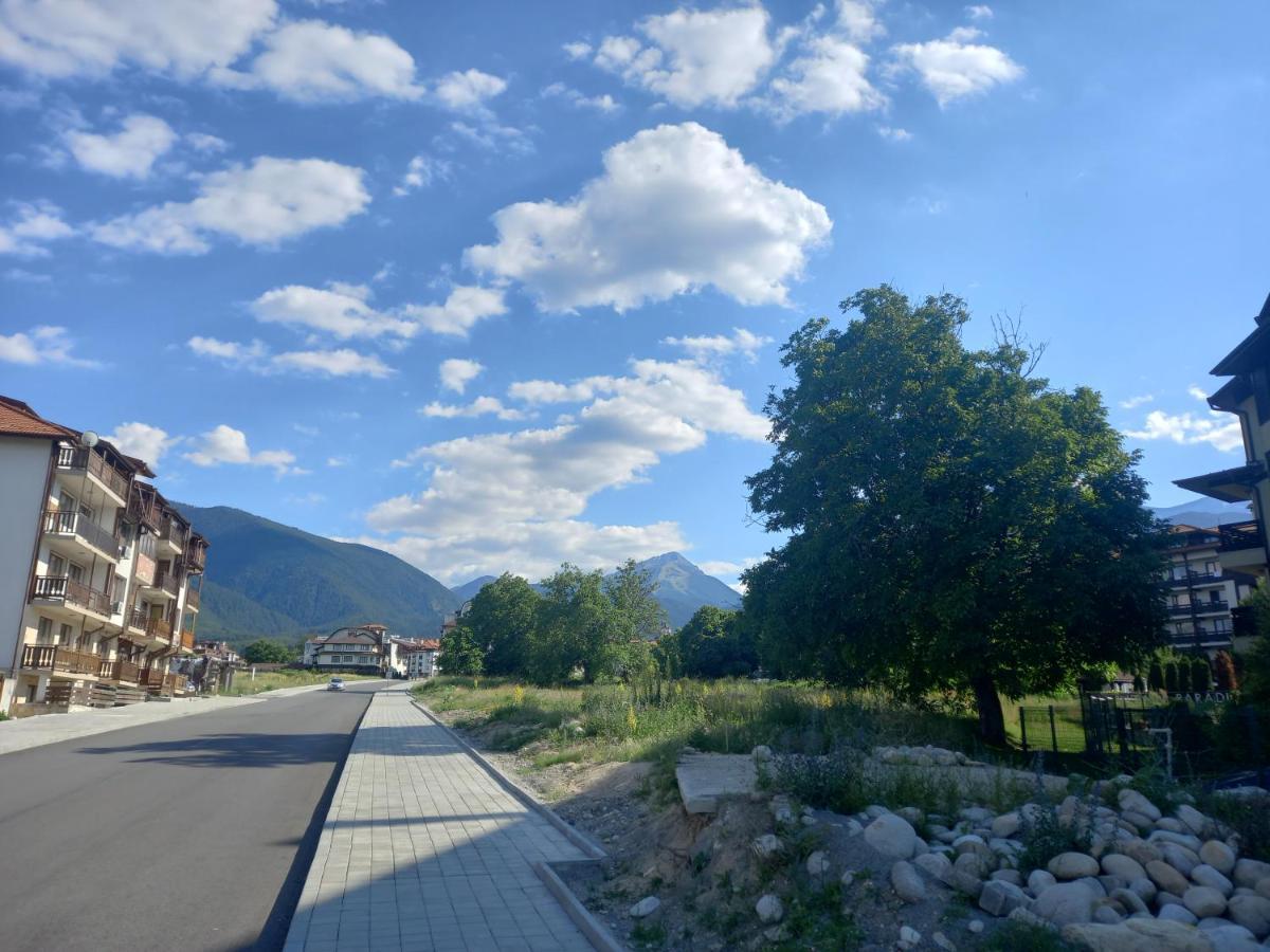 Bansko All Seasons Eksteriør billede