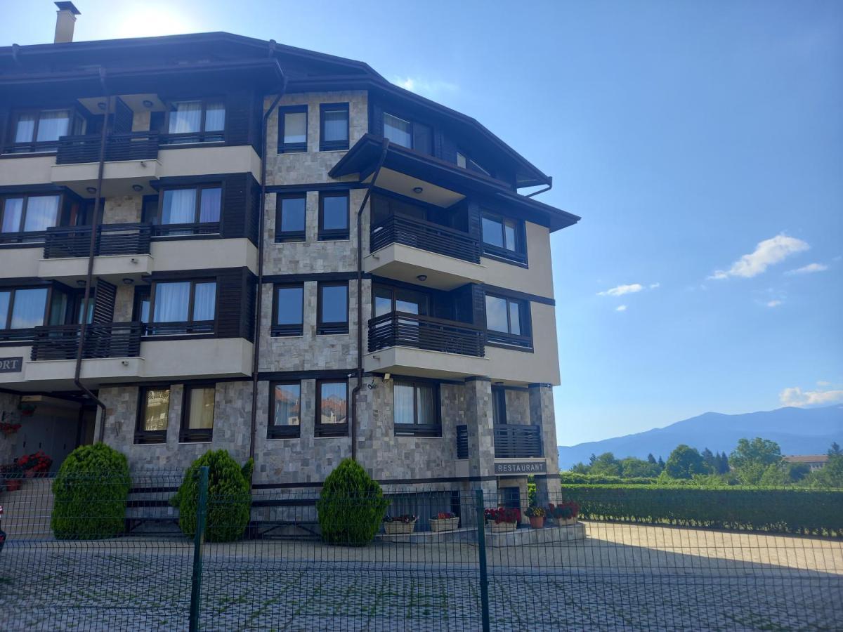 Bansko All Seasons Eksteriør billede