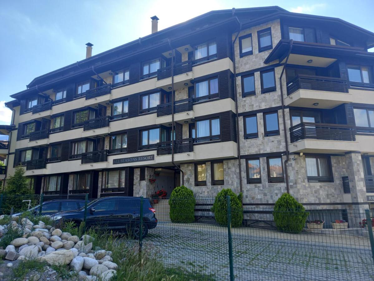 Bansko All Seasons Eksteriør billede