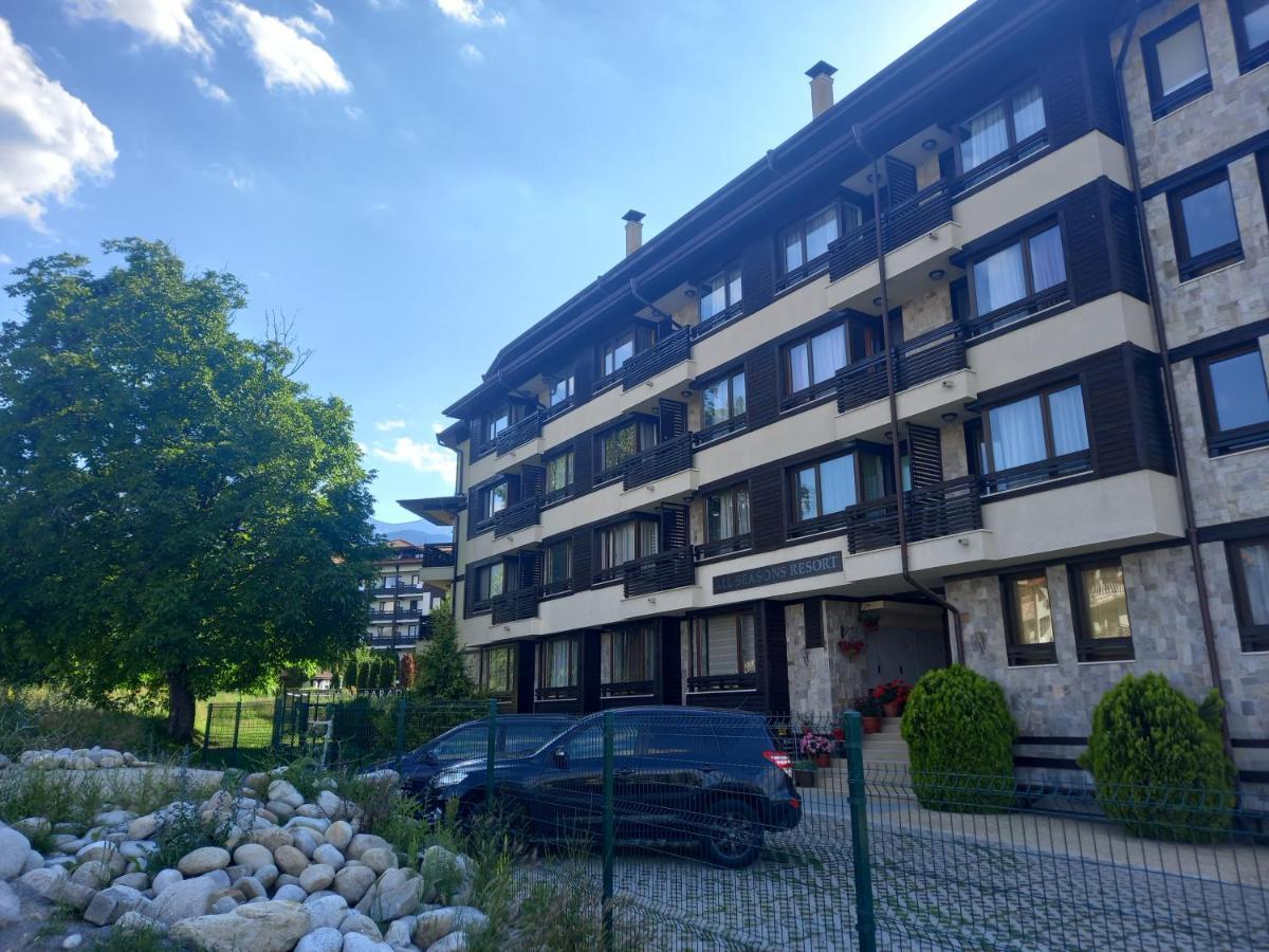 Bansko All Seasons Eksteriør billede