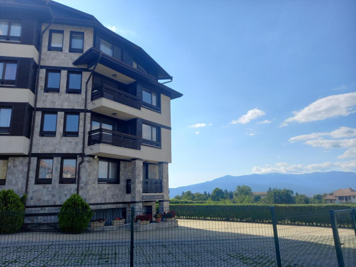 Bansko All Seasons Eksteriør billede