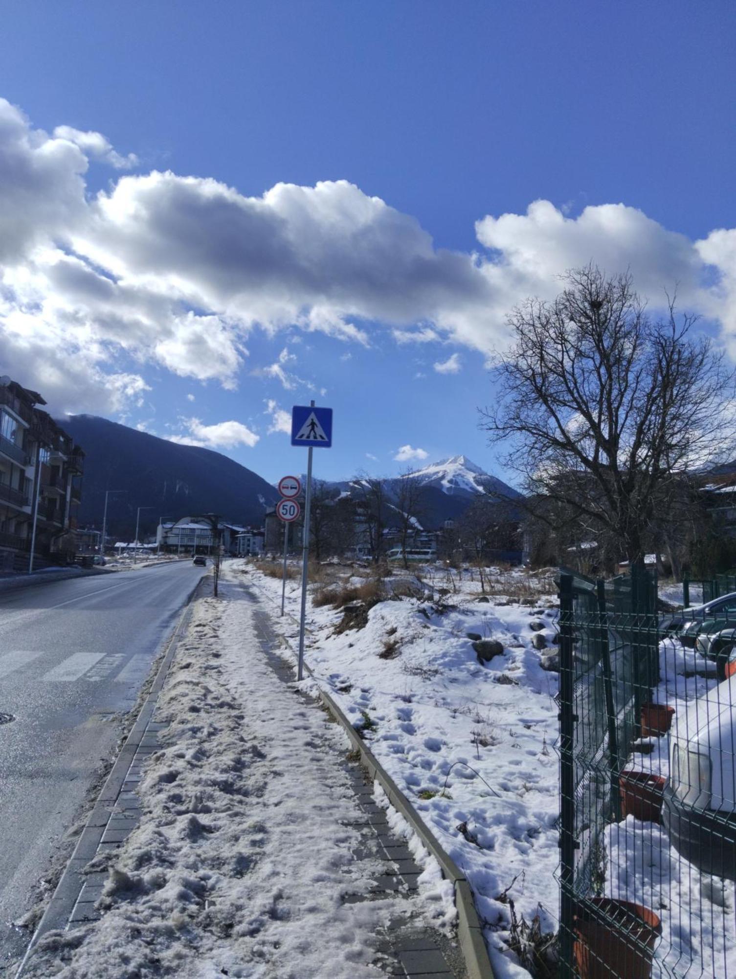 Bansko All Seasons Eksteriør billede