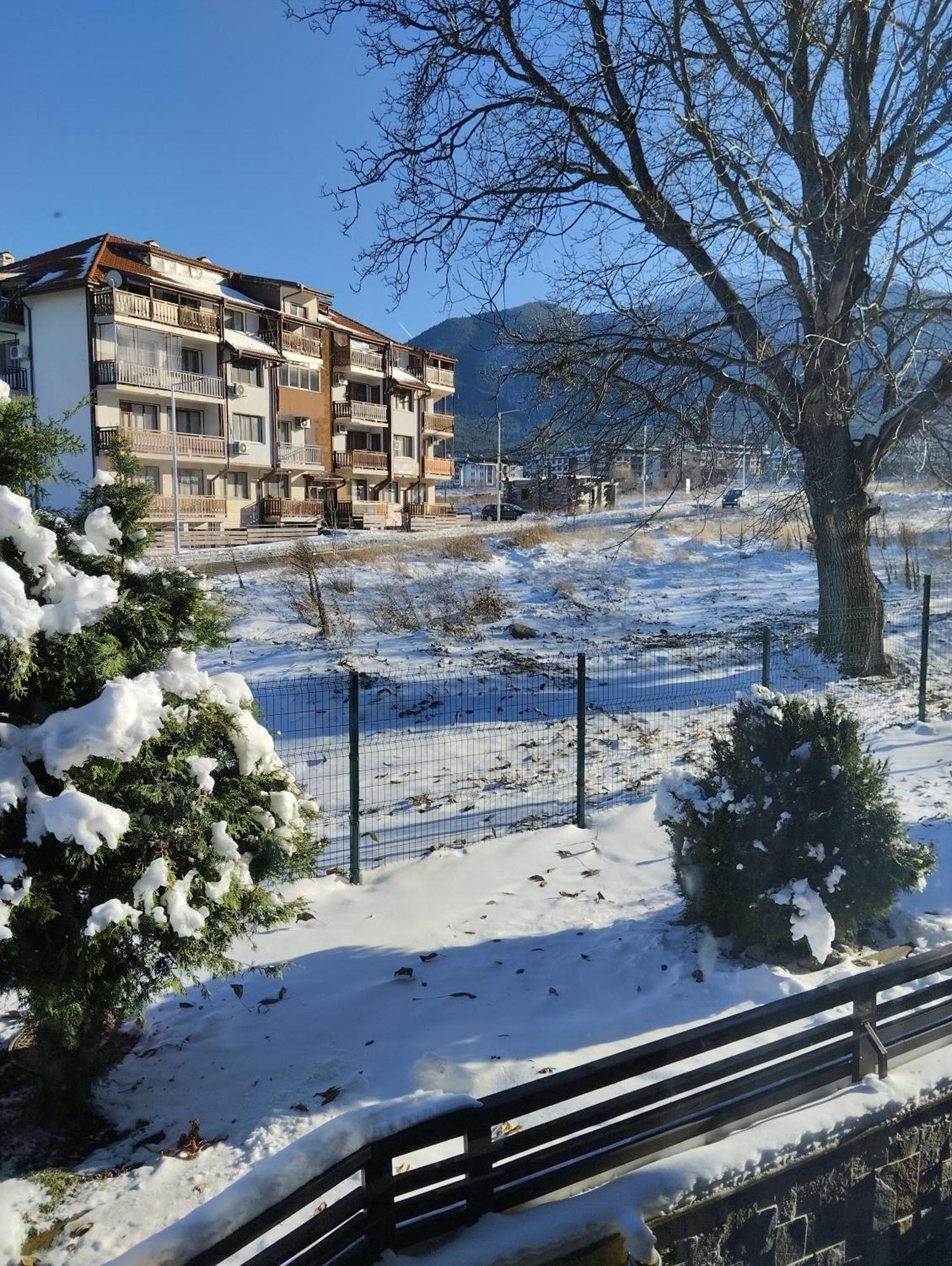 Bansko All Seasons Eksteriør billede
