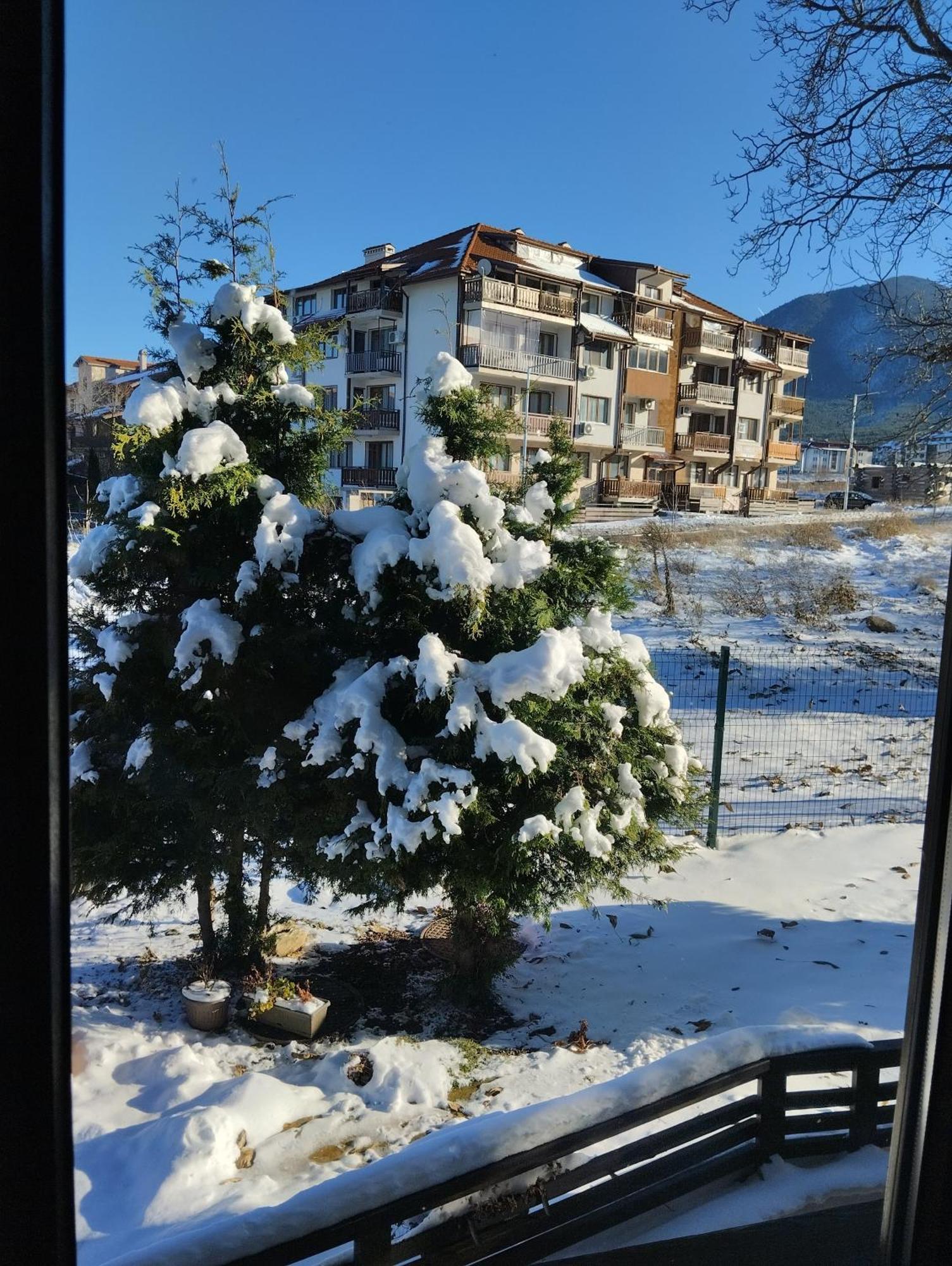 Bansko All Seasons Eksteriør billede